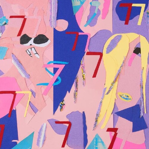 Avey Tare - 7s Vinyl Record