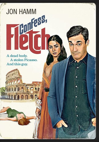 Confess Fletch - Confess Fletch - DVD