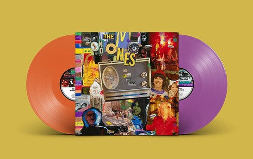 No Ones - My Best Evil Friend Vinyl Record