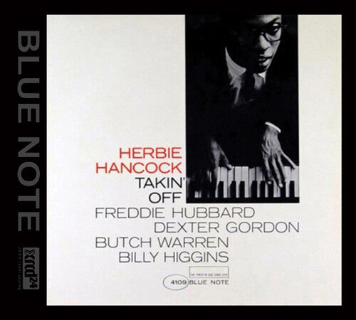 Hancock,herbie - Takin' Off - Music CD