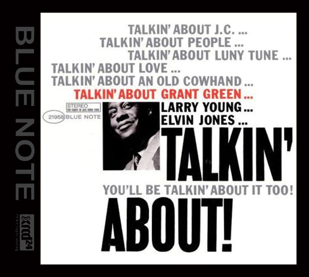 Talkin' About! Music CD