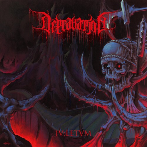 Depravation - Iv:letvm - Music CD