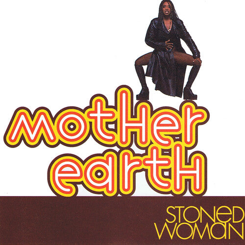 Mother Earth - Stoned Woman Vinyl Record