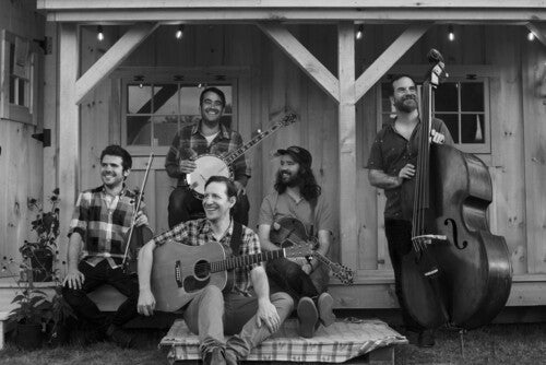 Mighty Poplar - Mighty Poplar Vinyl Record