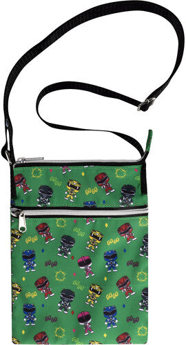 Funko Pop! Crossbody: - Power Rangers - Character Aop - Collectibles