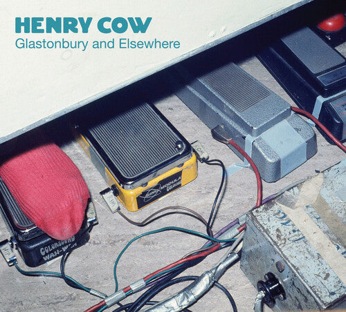 Henry Cow - Glastonbury Chaumont Bilbao And The Lions - Music CD