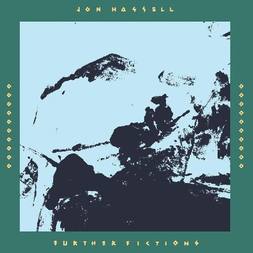 Hassell,jon - Further Fictions - Music CD