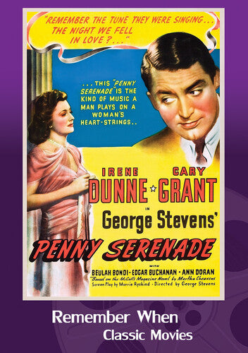 Penny Serenade - Penny Serenade - DVD