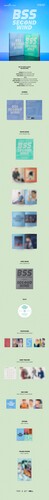 BSS - BSS 1st Single Album 'Second Wind' Music CD