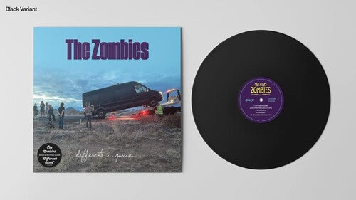The Zombies - Different Game Vinyl Record