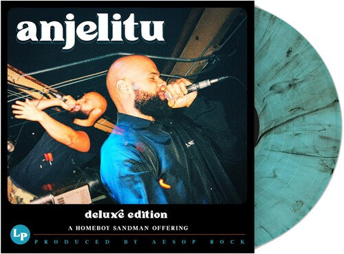 Homeboy Sandman - Anjelitu - Vinyl Record