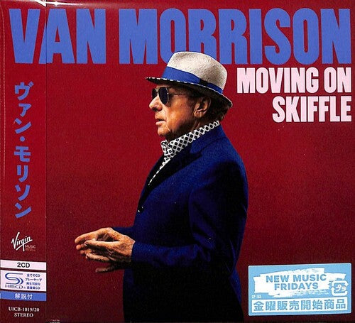 Morrison,van - Moving On Skiffle - Music CD