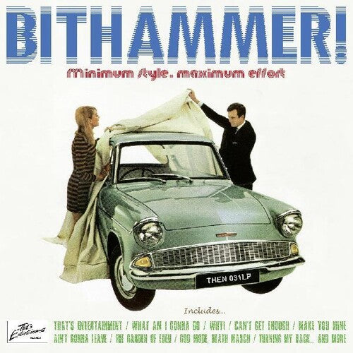 Bithammer - Minimum Stule Maximum Effort - Vinyl Record