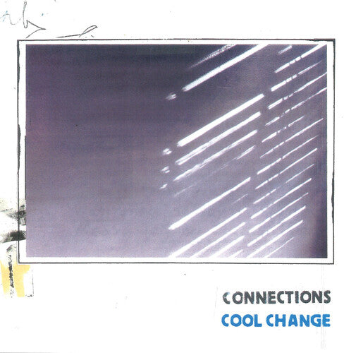 Connections - Cool Change (Cool Blue) Vinyl Record