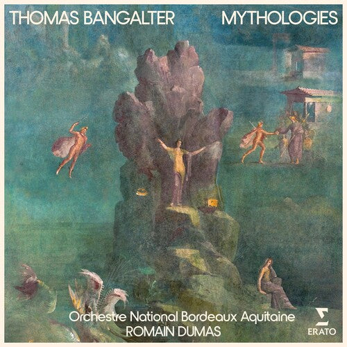 Bangalter,thomas / Dumas,romain - Mythologies - Music CD