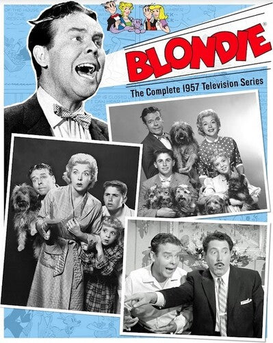 Blondie: Complete 1957 Television Series - Blondie: Complete 1957 Television Series - Blu-ray