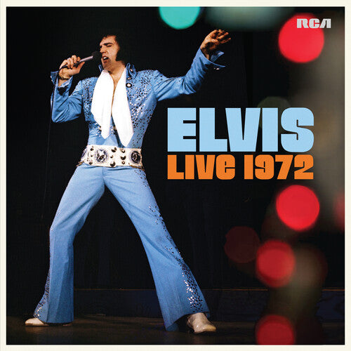 Presley,elvis - Elvis Live 1972 - Vinyl Record