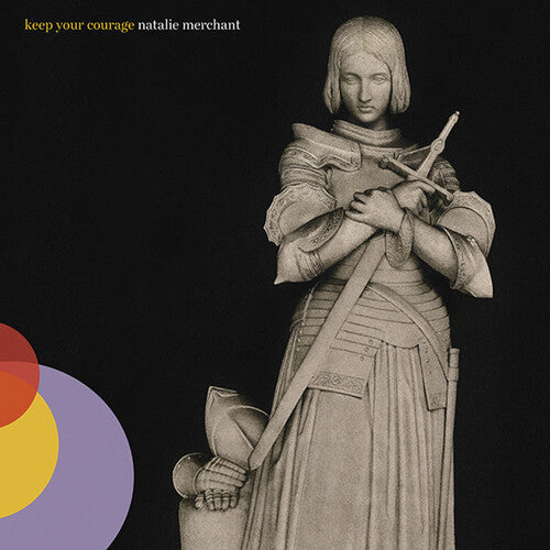 Natalie Merchant - Keep Your Courage Vinyl Record