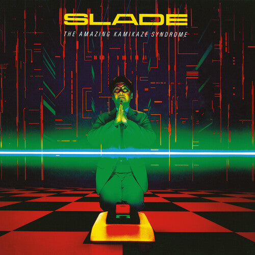 Slade - Amazing Kamikaze Syndrome - Music CD