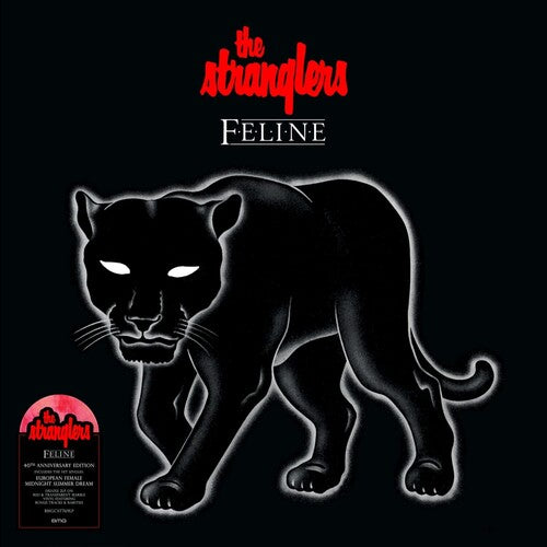 The Stranglers - Feline Vinyl Record