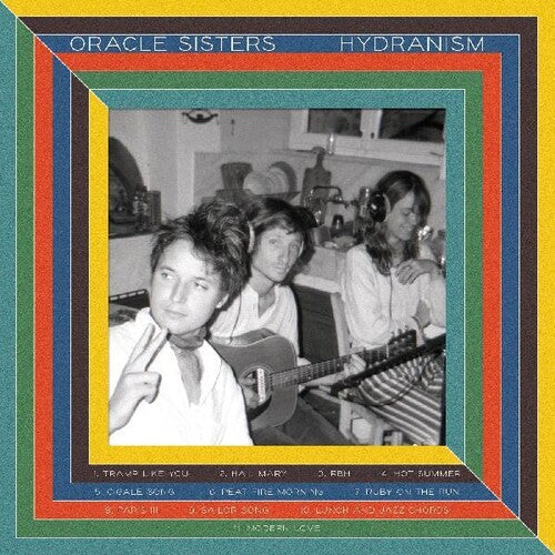 Oracle Sisters - Hydranism Vinyl Record