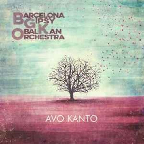 Bgko - Avo Kanto - Vinyl Record