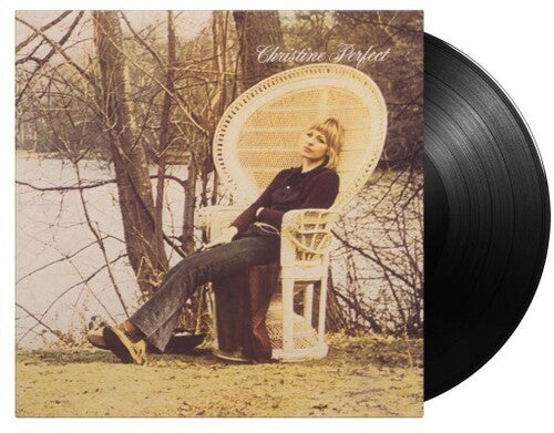 Christine Perfect - Christine Perfect Vinyl Record