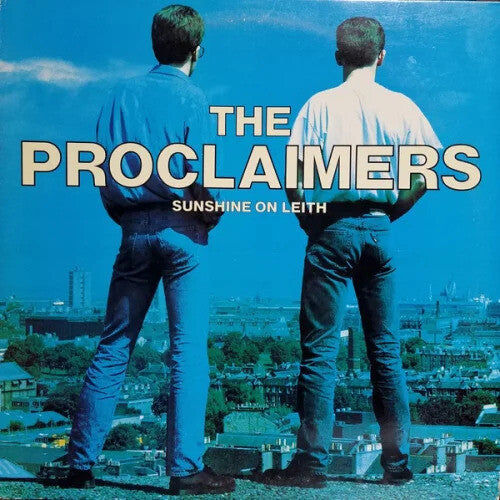 The Proclaimers - Sunshine On Leith Vinyl Record
