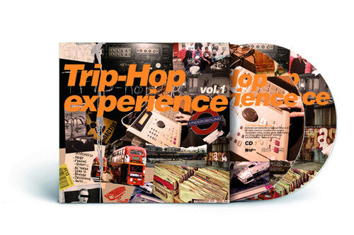 Trip Hop Experience Vol 1 / Various - Trip Hop Experience Vol 1 / Various - Music CD