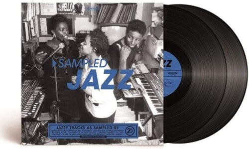 Various Artists - Sampled Jazz Vinyl Record