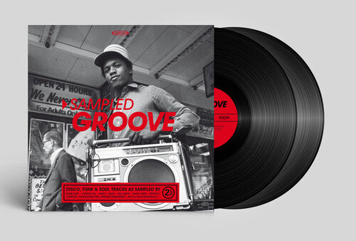 Various Artists - Sampled Groove Vinyl Record