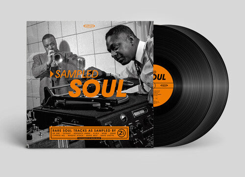 Various Artists - Sampled Soul Vinyl Record