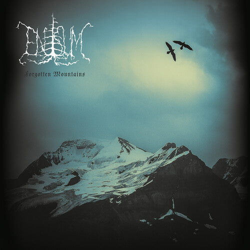 Enisum - Forgotten Mountains Vinyl Record