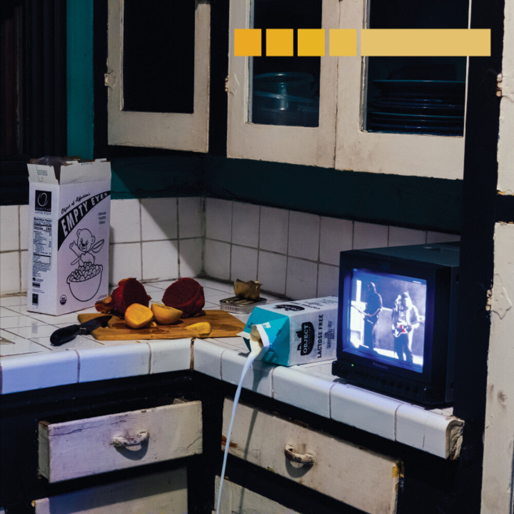 the album cover for Object of Affection - Field Of Appearances