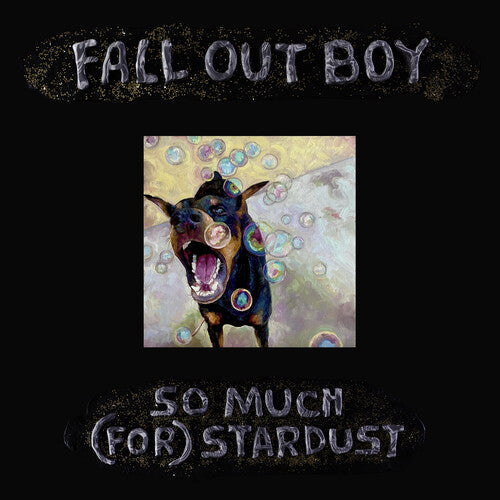 Fall Out Boy - So Much (For) Stardust Music CD