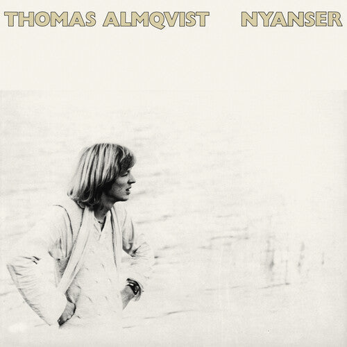 Thomas Almqvist - Nyanser Vinyl Record