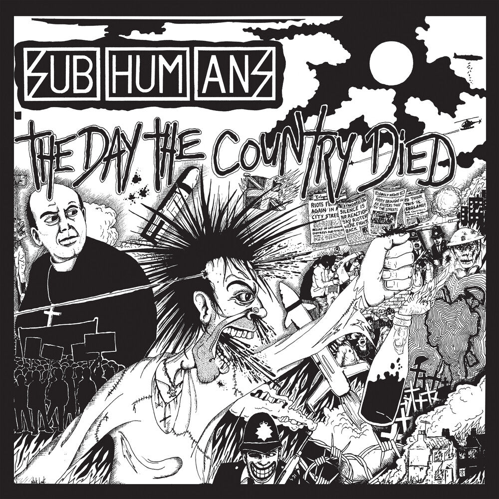 Day The Country Died Music CD