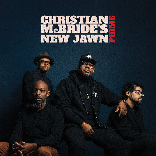 Mcbride,christian - Prime - Vinyl Record
