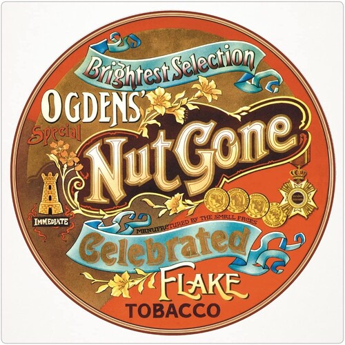 The Small Faces - Ogdens' Nutgone Flake Vinyl Record