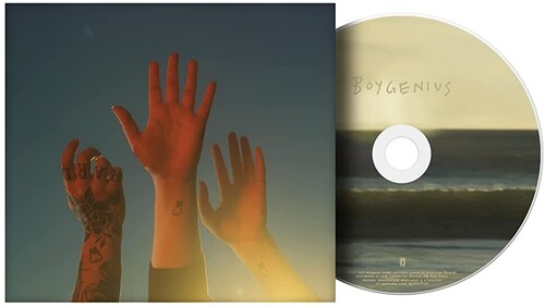boygenius - The Record Music CD