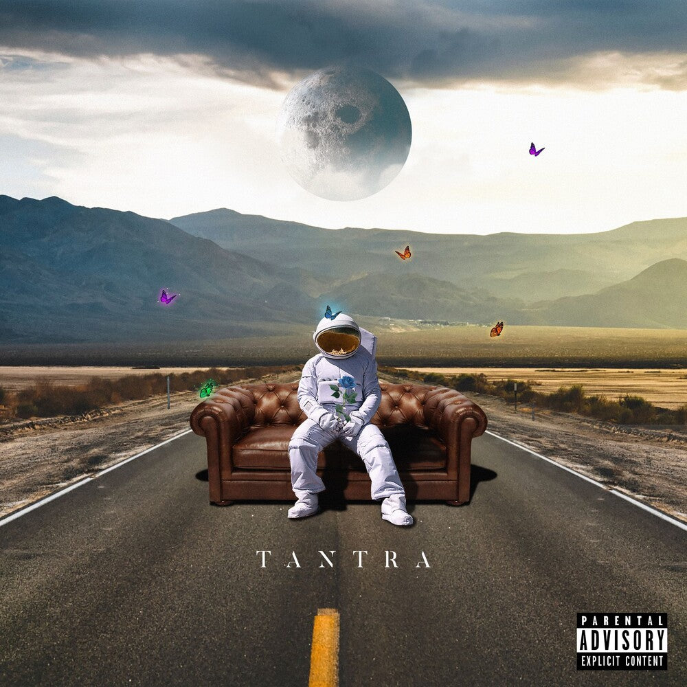 Tantra Music CD