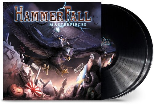 Hammerfall - Masterpieces Vinyl Record