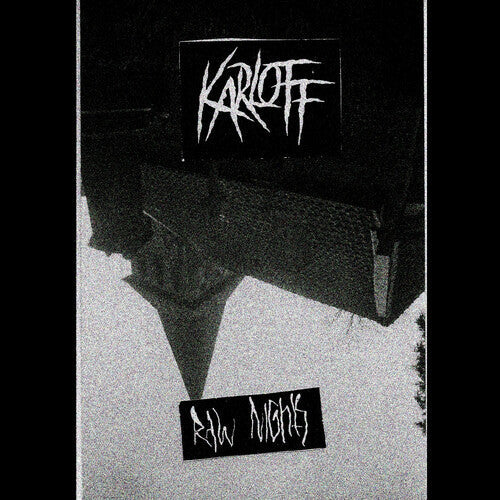 Karloff - Raw Nights Vinyl Record