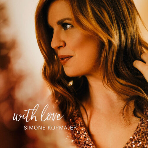 Simone Kopmajer - With Love Vinyl Record