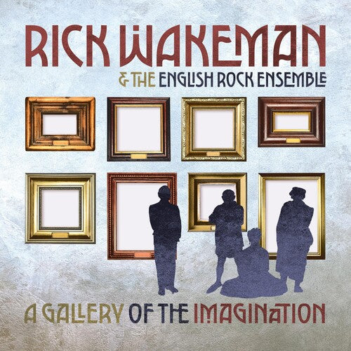 Wakeman,rick - Gallery Of The Imagination - Vinyl Record