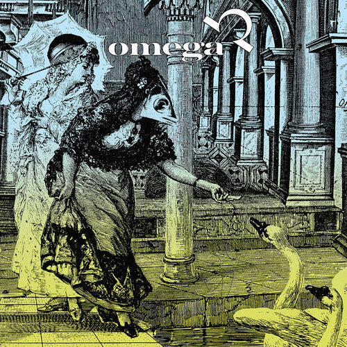 Omega - 200 Years After The Last War Vinyl Record