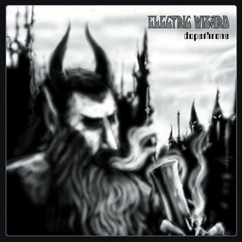 Electric Wizard - DOPETHRONE Vinyl Record