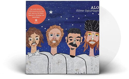 ALO - Silver Saturdays Vinyl Record