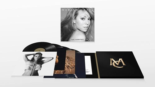 Mariah Carey - The Rarities Vinyl Record