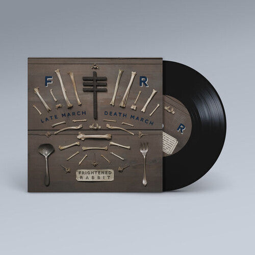 Frightened Rabbit - Late March Death March: 10th Anniversary Vinyl Record